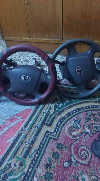 ستيرنات كيا سبكترا جدد مال كصه تفصيخ حاويه سعر القطعه ب60الف مدينه الصدر الكيارة يوجد توصيل كل المحافظات ٦الف 
***********
