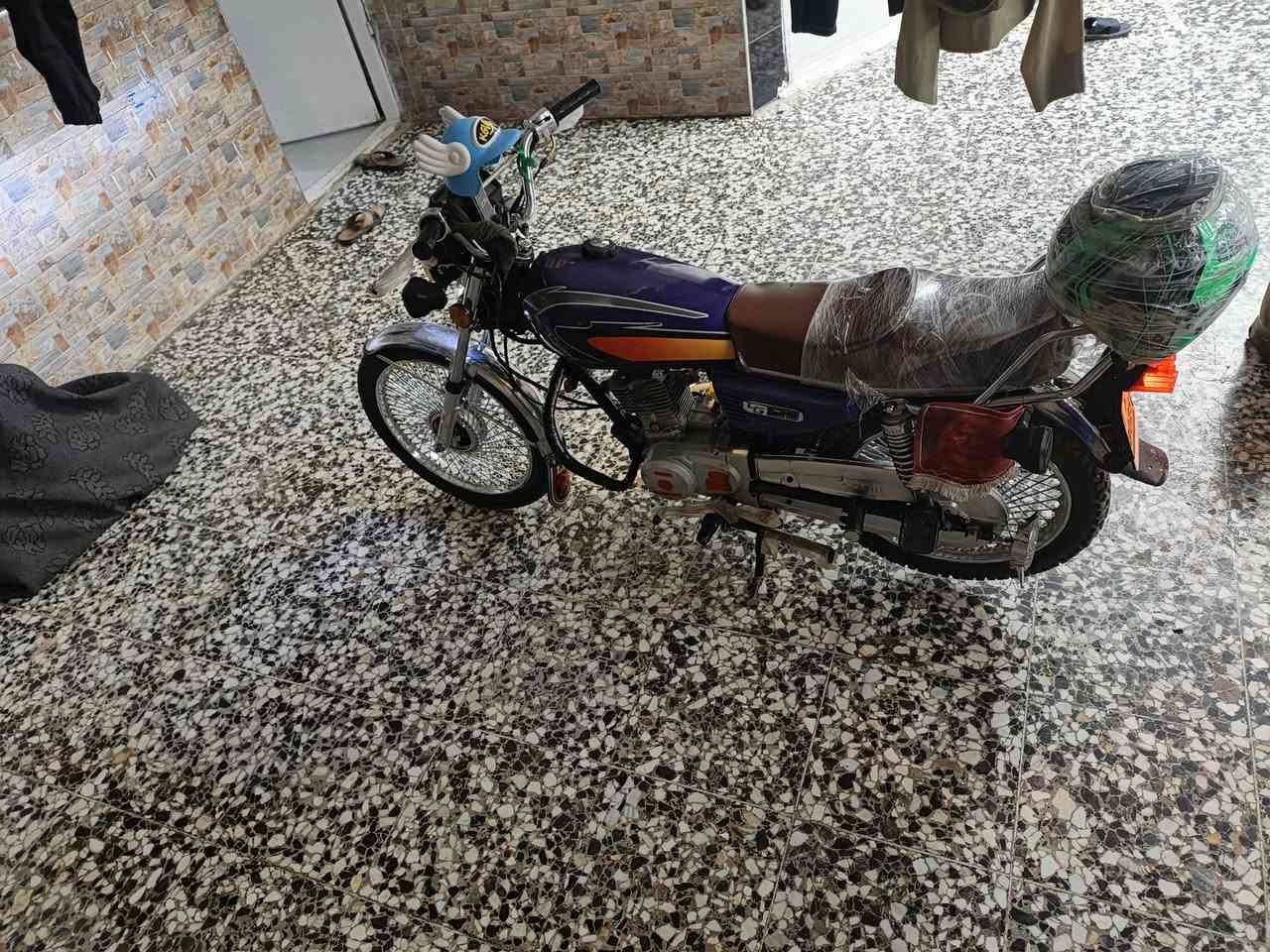 يالله سلام عليكم دراجه تايكر 4 كير موديل 2021 كفاله من كلشي ومابيها اي نقص اوراق كاملة السعر 450 وبيها مجال بسيط كلش عنوان بغداد حي النصر *********** المو شراي رحمه الوالديه لا يتعبني
