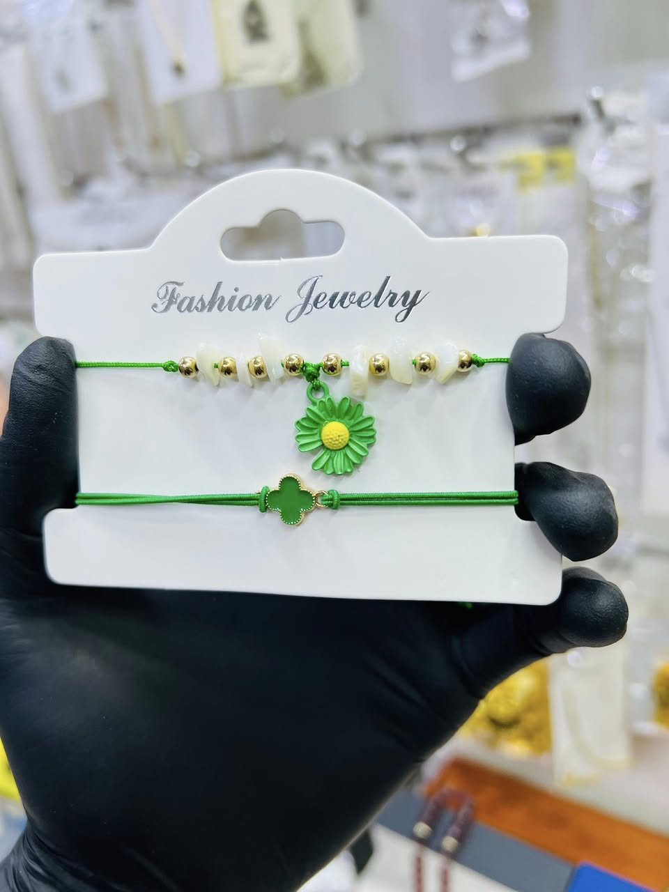 اكسسوارات باربي ✅

توفر اسوار ثنائي سحب 

اسوار الوان الصيف الزاهية 💚💙

السعر الف دينار


**إذا كنت صاحب هذا الإعلان وتريد حذفه لأي سبب، رجاءا أرسل رسالة إلى الدعم الفني**