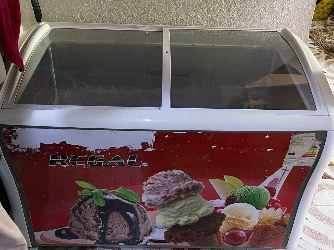 مجمده 350وبيها مجال
جهاز رياضي 350وبيه مجال 
مبرد ظافر 5 البصرة, العراق


**إذا كنت صاحب هذا الإعلان وتريد حذفه لأي سبب، رجاءا أرسل رسالة إلى الدعم الفني**