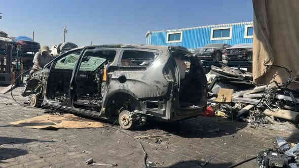 على بركة الله 
وصول قطع غيار باسفيكا  هايبرد 2023 
تفصيخ وارد امريكي 
عنوان الشركة بغداد الكرادة شارع المسبح قرب محطه غسل 2000
***********
*********** واتس اب
