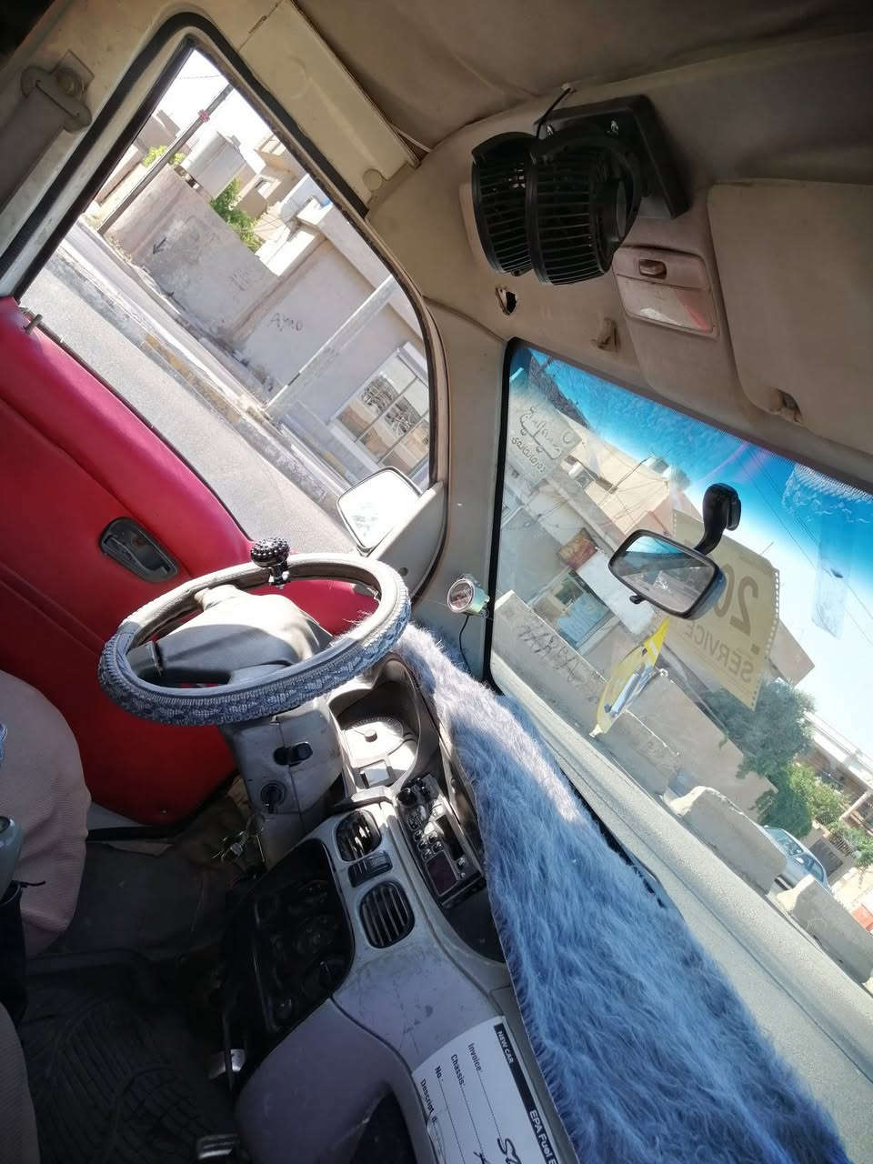بیع مستعجل هیڤا 2007 منفیست اصلی  سعر 16ومجال مکانی کرکوک بقط محرک بیها صوط جکوش مابیها عیب لشغل


**إذا كنت صاحب هذا الإعلان وتريد حذفه لأي سبب، رجاءا أرسل رسالة إلى الدعم الفني**