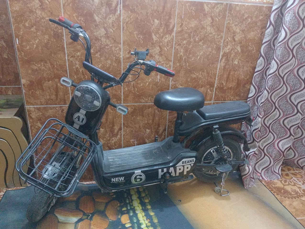 سلام عليكم اريد ابيع هاي دراجه صار شهر من أخذنها قفل ب300 الف عنوان بغداد منحانيه☝️ 😔


**إذا كنت صاحب هذا الإعلان وتريد حذفه لأي سبب، رجاءا أرسل رسالة إلى الدعم الفني**