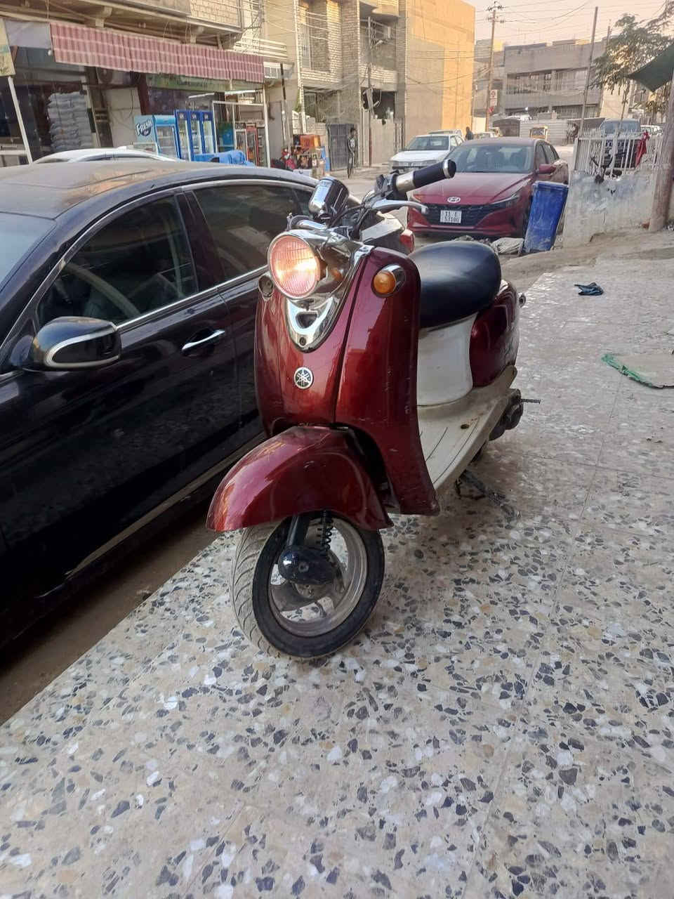 من رخصة الادمن موجود دراجه عبد الحليم فول نظافه الاحمر بويه الاحمر سعر 225 وبيه. مجال حك جيه وهايه صوره متواجد واتساب ***********
