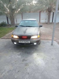 دايو سلو ٩٤ بأسمي رقم بغداد دولي سياره بلادية مامصبوغه الاتصال على الر...