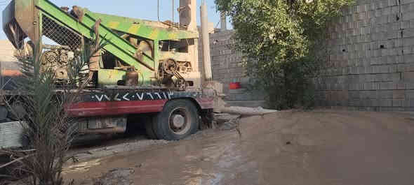 #خانقين 
مستعدون لحفر كافة الآبار الارتوازيه في خانقين وجميع المناطق وبسعر مناسب جدآ جدآ 
سعر المتر 20الف فقط للاتصال 

.***********
.***********
