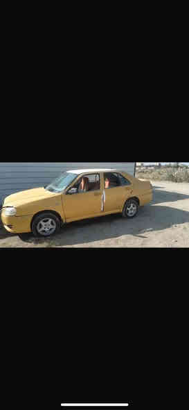 السلام عليكم شيري للبيع شغاله وتمشي كوم حديد كير ومحرك كورلا اوتماتيك سنويه ضايعه بيه كتاب فقدان سعره 8 اوراق وبيه مجال 
***********.
