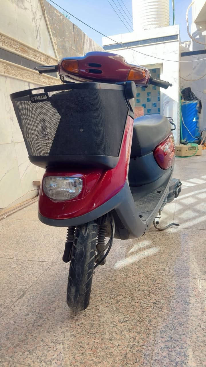 الدراجه للبيع السعر خاص ***********مكفولهً موديل ٢٠٠٧
