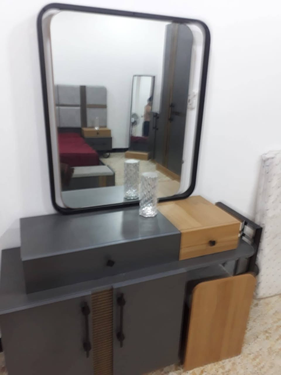 غرفه تركيه استخدام شهر ١٠ قطع نضيفه جدا السعر ٨٥٠ وبيه مجال المكان بغداد الري


**إذا كنت صاحب هذا الإعلان وتريد حذفه لأي سبب، رجاءا أرسل رسالة إلى الدعم الفني**