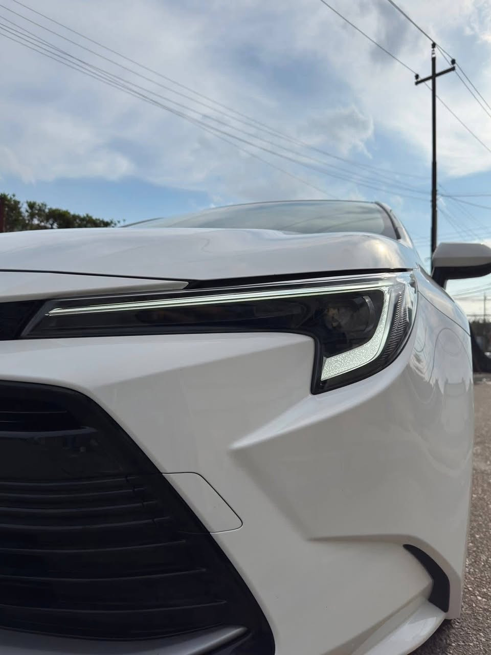 السعر129 السلام عليكم كورله هايبرد 2025 كفالة عامة رقم بغداد مال مصرف إستقطاع مباشر على الماستر كارت المالك يسكن بغداد يسوي لك وكالة عامة سيارة فول مواصفات فتح السقف شاره بالري حساس أمام خلفي السعر129بيها  مجال للطيبين ***********
