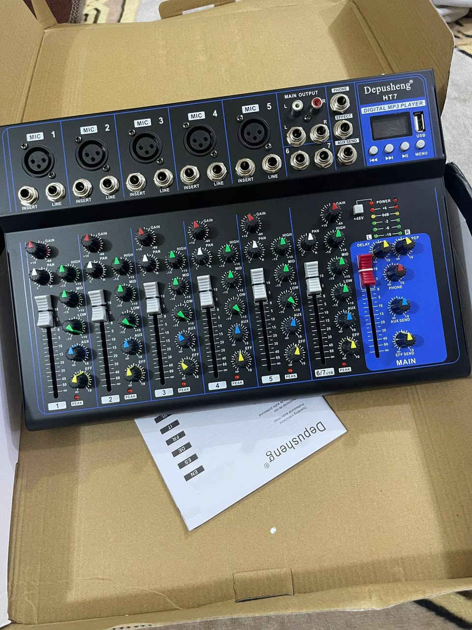 مكسر صوت بهيج شكل انطونه بي سعر وبل عافيه


**إذا كنت صاحب هذا الإعلان وتريد حذفه لأي سبب، رجاءا أرسل رسالة إلى الدعم الفني**