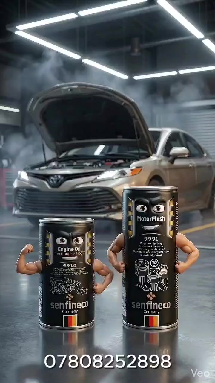 ورشة  أوتو كار Auto Car  لفحص السيارات  بالكمبيوتر 

لعشاق القوى والحماية القصوى 
   فلاش منظف اجزاء المحرك من الداخل 9991 
  مانع الاحتكاك نانوسيراميك 9910
 من شركة سينفينكو Senfineco 🇩🇪 الألمانية الرائدة في مجال حماية المحرك ومانع الاحتكاك الاجزاء الداخلية 
#بسعر_25_الف  للعلبتين فلاش ونانوسيراميك عرض لفترة محدودة
#فوائد_النانوسيراميك
مانع احتكاك الاجزاء الداخليه✔️
ويمنع الاصوات الخشنه والجكجكه✔️
ويقلل الحراره✔️
ويزيد عزم المحرك✔️
ومعالج تنقيص الزيوت والتبخير البسيط✔️
معالج اصوات الرواجز واصوات الجعوب ✔️
يحافظ على طبقات الزيت من التكسر بدرجات حرارة عالية ✔️
ويقلل من استهلاك صرف الوقود ⛽
وكالة Masuma اليابانية 
وكالة NGK اليابانية 
وكالة Senfineco الألمانية 
العنوان ملك شاه مقابل قاعة فواتح ملك شاه محلات حجي حازم 
***********
‏‪***********‬‏
‏‪***********‬‏
