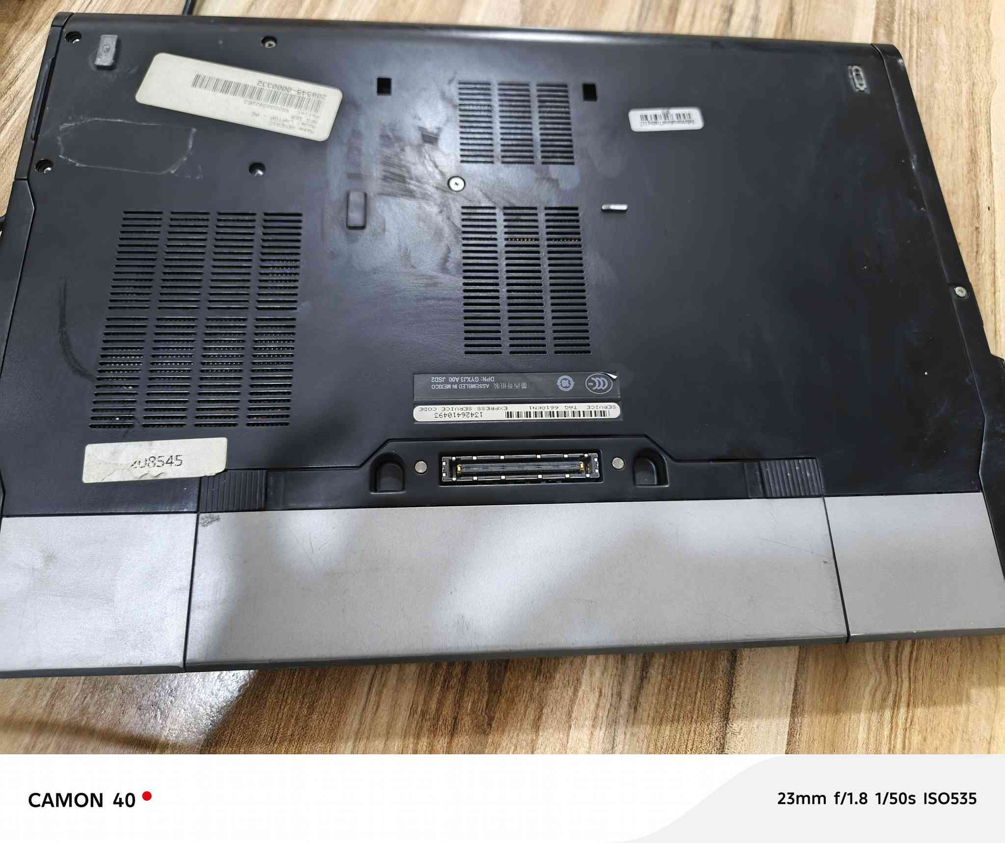 سلام عليكم لابتوب للبيع مكان ديوانيه سعر 150اللف وبي مجال بس بطرايته تعبانه وسماعات طاكات وغير هذني لا يوجد  عطل تفحص قبل لاتاخذه.   متوفر لباجر الصبح غير هيج ينباع


**إذا كنت صاحب هذا الإعلان وتريد حذفه لأي سبب، رجاءا أرسل رسالة إلى الدعم الفني**