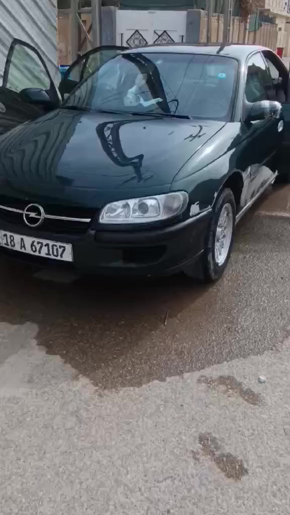 اوبل بزون موديل 95 مصبوغة عام جمالية مكينة وكير ياباني ثنين ونص لا تنقيص ولا تبخير السارة جاهزة 
تحويا ثاني يوم 
كهربائيات كلها شغالة 
***********
