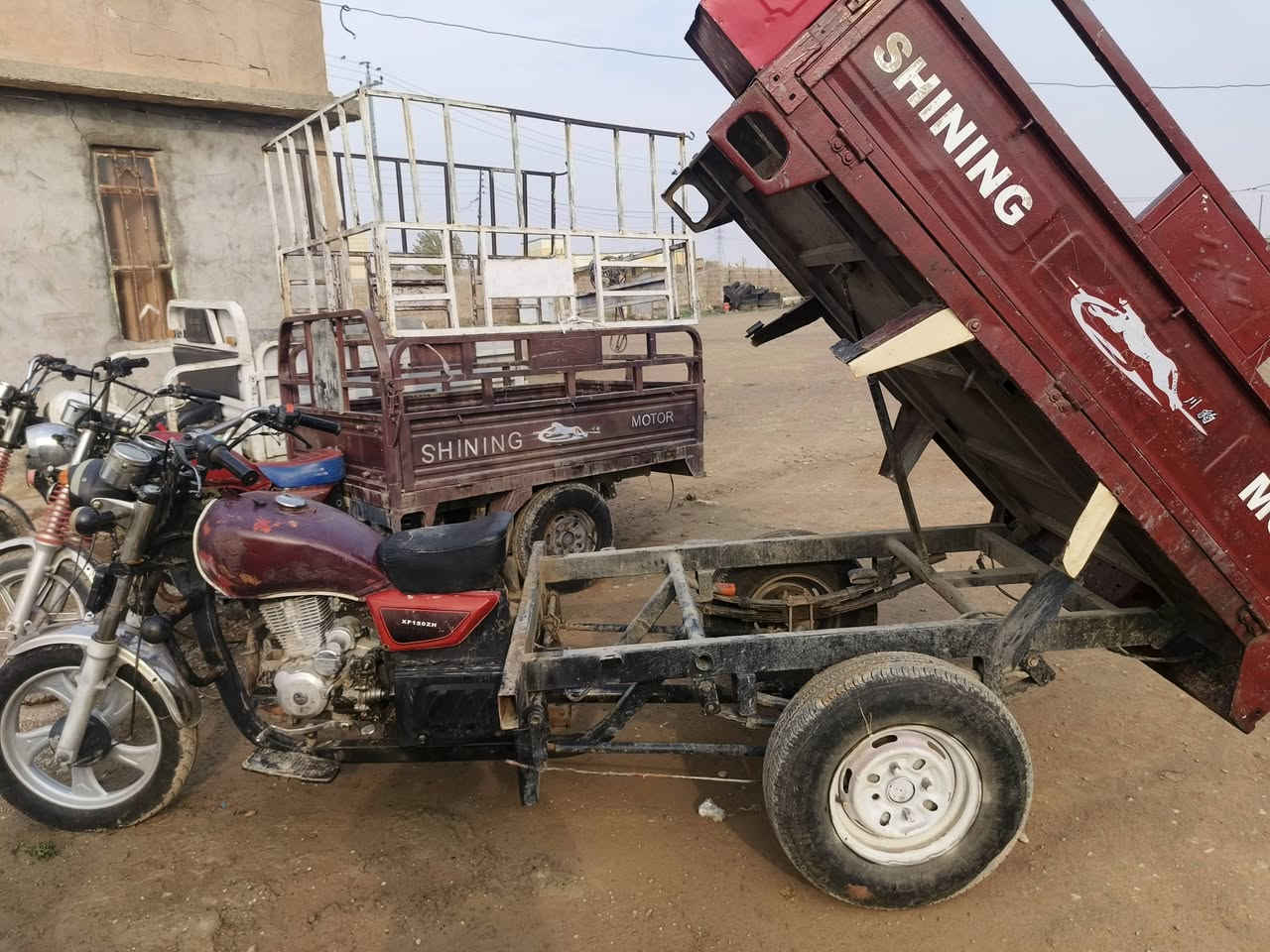 سلام وعليكم ستوته للبيع موديل 2018كامله شغاله محرك مامفتوح شرط
السعر750وبي مجال شراي يتصل*********** مكاني جنوب موصل كياره
