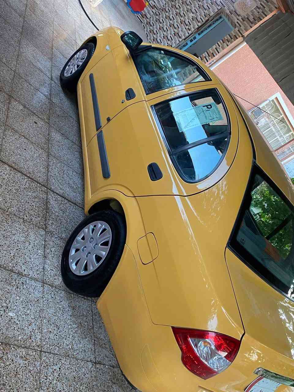 طيبه موديل 15 مكفوله من ضربه وتبديل كير محرك حداديه تخم تاير سياره جاهزه تبريد شغاله رقمها بغداد باسمي مكاني ديوانيه اتصل ***********  السعر 45 وبيه مجال
