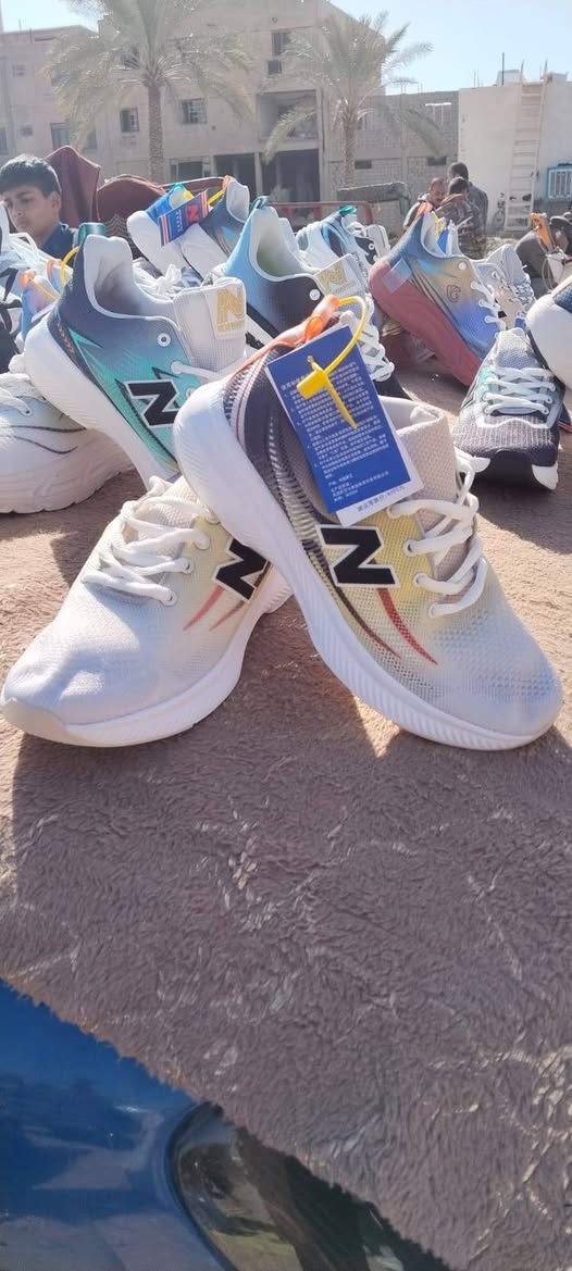 السلام عليكم.. احذية رياضية اوربية خفيف ريشة.. جميع الحجام متوفرة من 40الى 46.. لسعر تفليش ب، 10فقط ويوجد توصيل داخل شهربان


**إذا كنت صاحب هذا الإعلان وتريد حذفه لأي سبب، رجاءا أرسل رسالة إلى الدعم الفني**