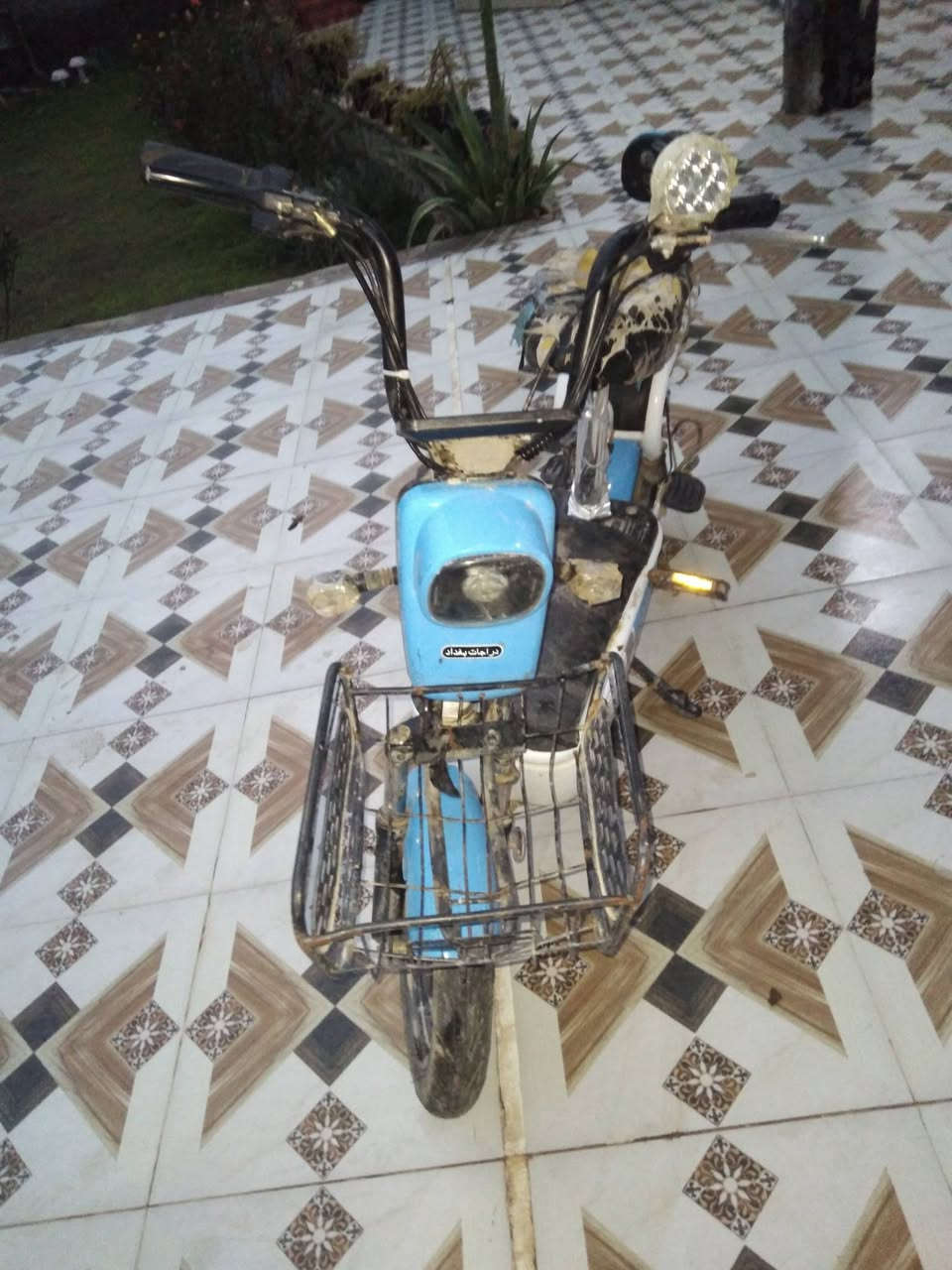 السلام عليكم درجة شحن البيع السعر 125


**إذا كنت صاحب هذا الإعلان وتريد حذفه لأي سبب، رجاءا أرسل رسالة إلى الدعم الفني**