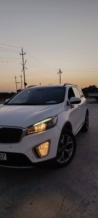 سورنتو ٢٠١٦ • خليجي فول • ٦ سلندر