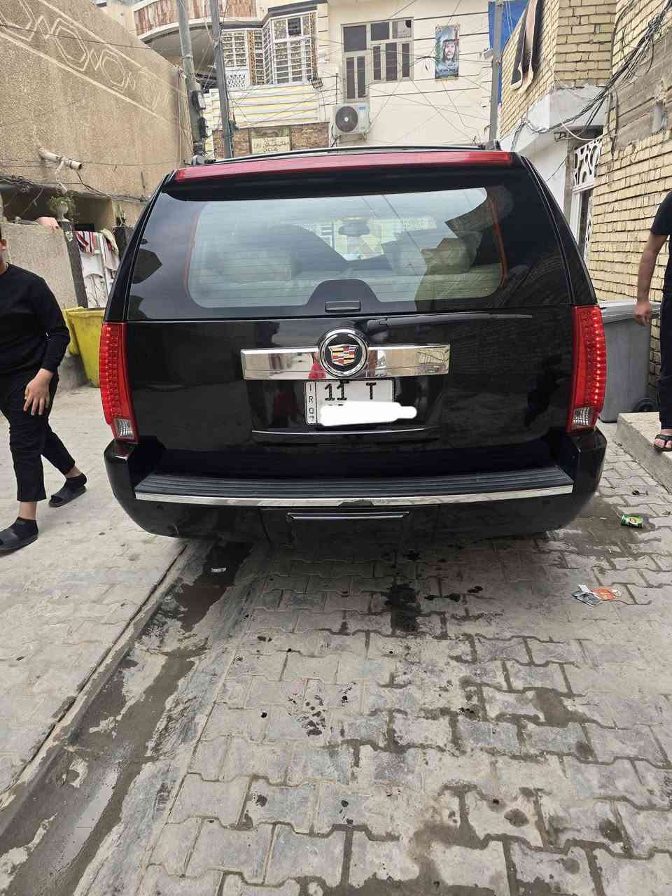 سلام عليكم
مرخصة صاحب الكروب المحترم
كاديلاك اسكاليد 
أعلى فئه 
خليجي بدون ضربه 
بيها  صبغ نص باب السايق ونص باب الخلفي وتبديل بنيد فقط 
 2008
فول مواصفات 
حساس خلفي 
كامره دواره 
دوسه كهرباء 
سكليتر بريك كهرباء
مري جانبي قلاب 
تحديد سرعه
كراسي كهرباء
كشن خزن ميموري
مانع انزلاق
كراسي  تدفئه وتبريد
7راكب 
سياره جديده 
محرك 5300 جديد 
لأيت عدسه عالي ناصي زنون اصلي 
سياره على وظع شركه
مكان سياره بغداد ***********
