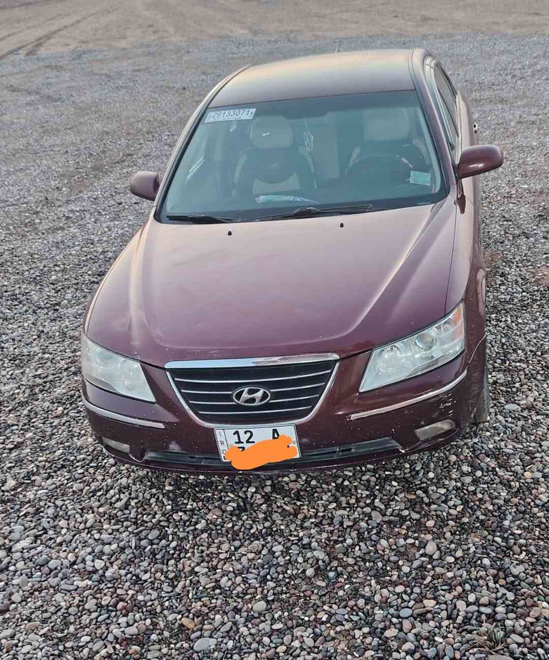 السلام عليكم سوناتا للبيع شرط تحويل محرك كير شرط موديل ٢٠٠٩ أمريكي محرك 2400 ممشى 170 مال جناي السعر ١١٥ بيها مجال مكان القياره ***********
