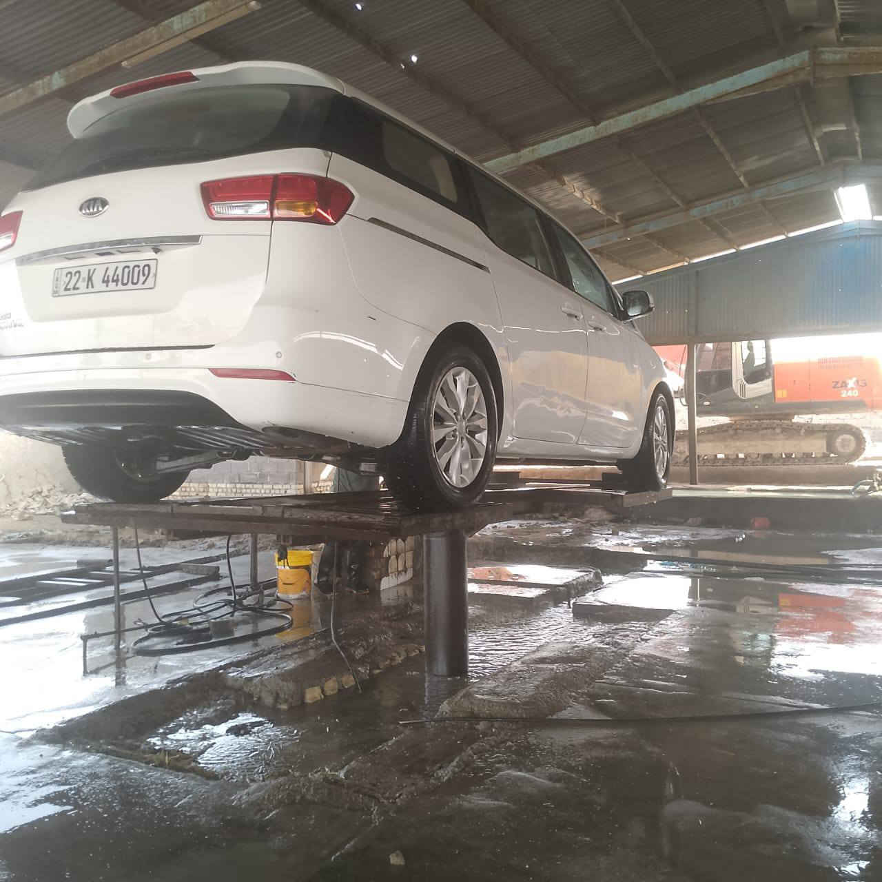 كيا كرنفال خليجي 
موديل ١٦
الاستفسار ***********
