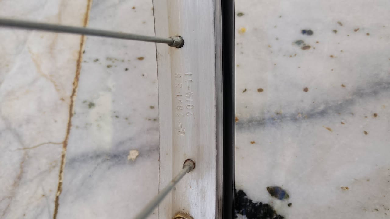 باسكل بيدي موديل 19 للبيع السعر 140 وبي مجال للطيبين اي استفسار يجي خاص


**إذا كنت صاحب هذا الإعلان وتريد حذفه لأي سبب، رجاءا أرسل رسالة إلى الدعم الفني**