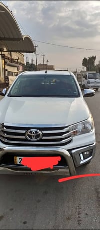 هايلوكس ناصي • ٢٠٢١ • مكفولة