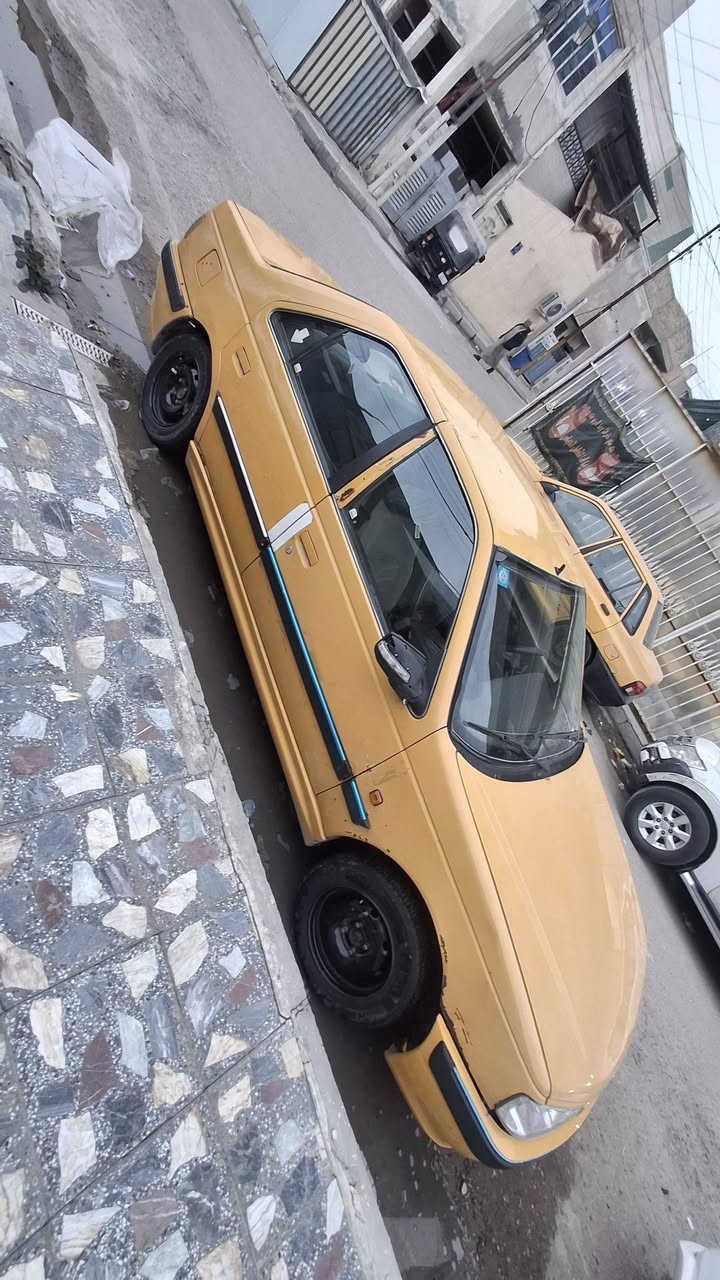 السلام عليكم ..
بيجو بارص موديل ١٤ رقم ذي قار بسمي 
بيها شك خفيف بلجاملغ الورا وبنيد طاير ومبدل 
السعر 34$ 
***********
مكاني بغداد العبيدي
