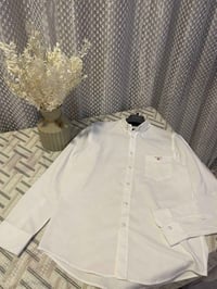 قميص GANT • نضافة تامة • مقاس M