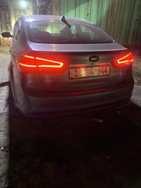 فورتي • ٢٠١٧ • حادث