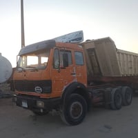 ١٩٨٥ • تريله قلاب • نجف الاشرف