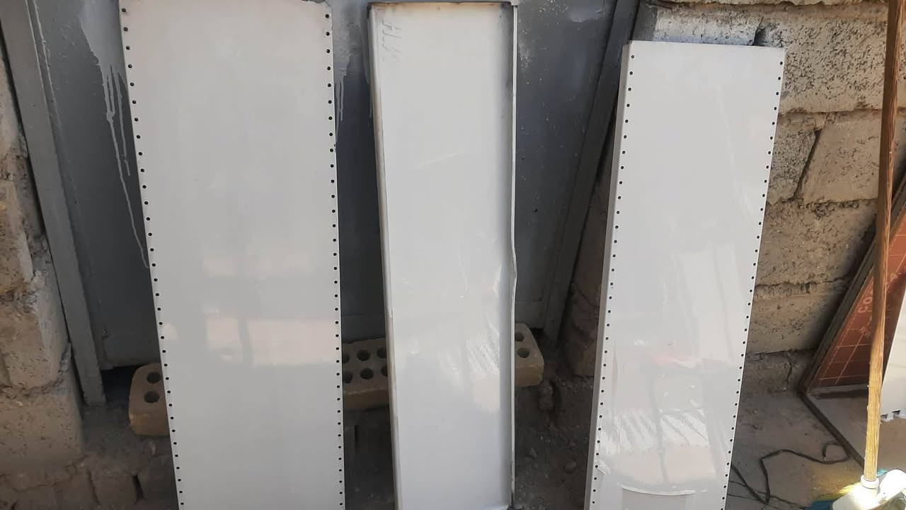 رفوف محل مستعمله 3 مساطر كل رف ارتفاعه  5 طوابق يعني 15 رف السعر 60


**إذا كنت صاحب هذا الإعلان وتريد حذفه لأي سبب، رجاءا أرسل رسالة إلى الدعم الفني**
