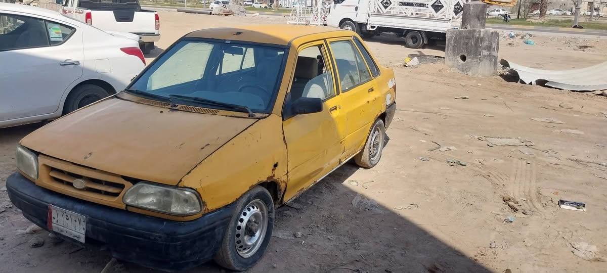 سايبة موديل 2013 للبيع 
مكينه بيه تبخير كير جديد رقم بصرة الأماني
حدادية جديد مشط جديد بارور جديد تخم تاير جواها 
سيارة جاهزة من كلشي كهربائيات كلها شغاله 
راعي مابيه اتعهد طلب وسرقه فقط العنوان البصرة القبله حي الجامعه السعر 5 ورقات من الأخير
موبايل ***********
