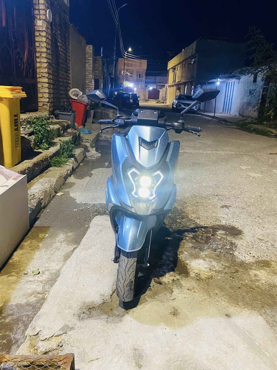 دراجه ماتركس للبيع للأستفسار 
***********
