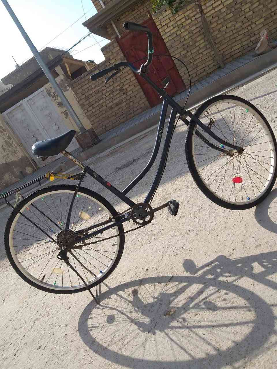 بايسكل قياس ٢٦
عنوان كوت فلاحية سعر ٤٥


**إذا كنت صاحب هذا الإعلان وتريد حذفه لأي سبب، رجاءا أرسل رسالة إلى الدعم الفني**