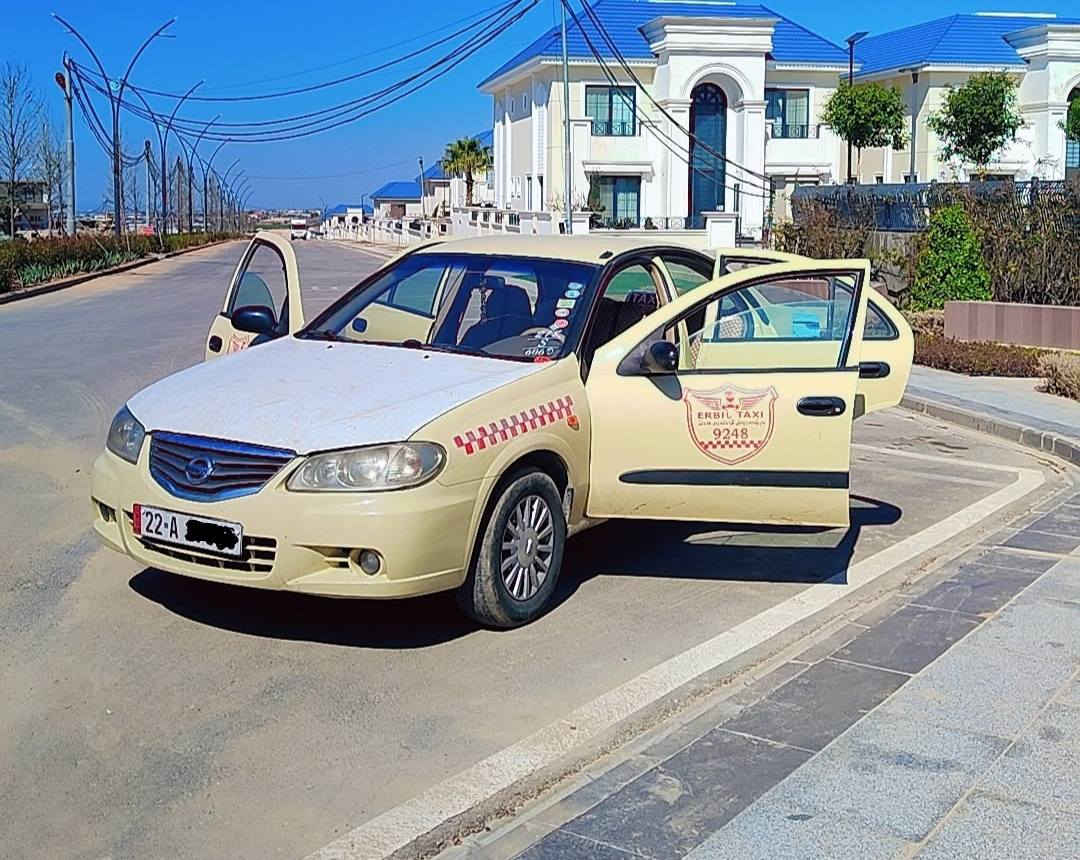نیسان سەنی  یابانی٢٠٠٩ 
سەنەوی نوێ تا ٢٠٣٠ هەزەی نوێ یە گێر و مەکینە بەشەرت دوپارچە سبوغی هەیە چەمپەکی خەفیفی  پێش و پشتی هەیە بەناوی خۆمە، سعری 107 وەرەقەو هەندێ معاملە
ژمارە مۆبایل ***********
*********** أربيل, العراق
