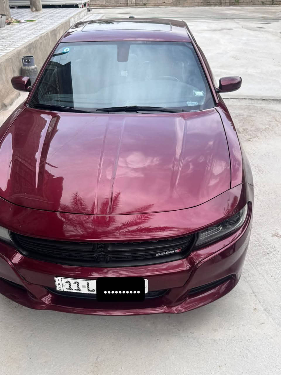 (مكلف بلنشر)
السلام عليكم للبيع فقط بدون مرواس جارجر موديل 2020sxt plas
السعر 235 وبيها مجال 
رقم بغداد تحويل ثاني يوم السياره بدون ايرباك 
المواصفات كشنات جلد تدفئه تبريد
فتحه سقف ستيرن كهرباء
كشنات خزن ميموري
شاشه جبيره
حساسات جانبيه
هيتر ستيرن
السياره ماشيه 70mil
ويل كب 17
حداديه السياره جديده 
صور حادث السياره موجودات بلمنشور والسونار هم موجود بلمنشور مكان السياره ديالى بعقوبه للاستفسار الاتصال على الرقم ***********

