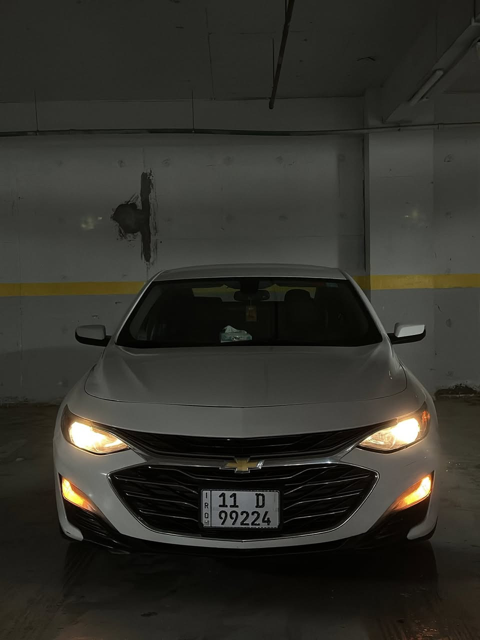 سلام عليكم اخوان
ماليبو 2019 LT نص موصفات الكشنات جلد و مغلفة هم السيارة جاهزة حادثها جاملغ الصدر بمريكا و بل عراق بابين الصدر بنصهن ضربة بسيطة وجهة سايق بس بارد خفيف يعني 3 قطع السيارة ماشية 165الف كيلو وليس ميل رقم بغداد هزة جديدة ورقام جديدة تحويل مباشر سعرها 103 وبيها مجال وذا اكو مراوس حسب القناعة بعد 
رقم بي واتس ***********
مكان السيارة بغداد الكرخ
