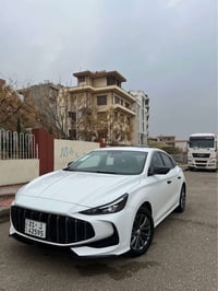 ام جي ٢٠٢٥ • فول مواصفات • ٤٥٠٠ كم