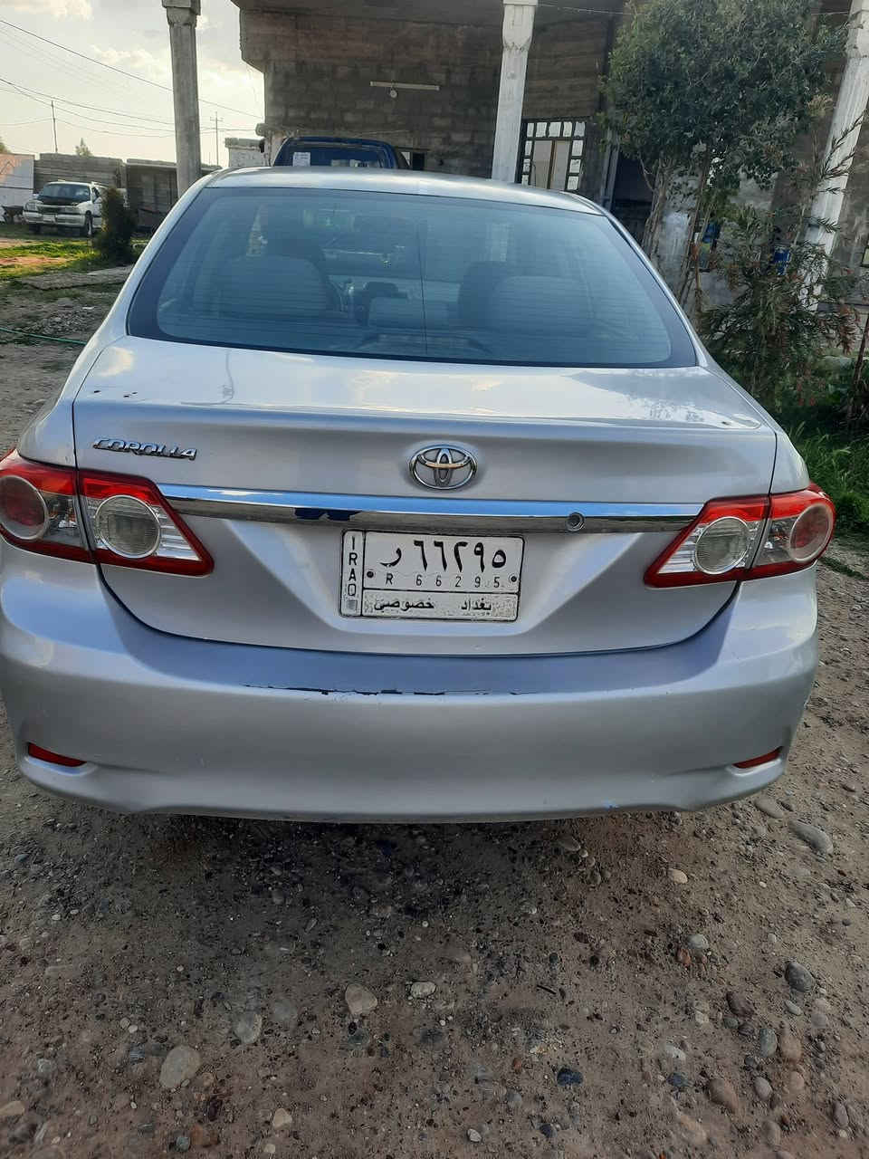 كولا ٢٠١٣ أمريكي رقم بغداد كير ومحرك شرط بيها ٥قطع صبغ بدون حادث اثر شخوط العنوان سامراء السعر ١١٢ وبيها مجال السونار مرفق بالمنشور ***********
***********
