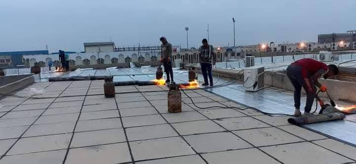 عمل الايزوكام في جميع المحافظات 
هـاتف : يوجد واتساب 
🌷  ...***********🌷

  - مستعدون لتغليف اسطح دوائر الدوله والدور السكنيه -
   💎بمادة الإيزوكام💎
🔥 استعد لموسم الأمطار الغزيرة 🔥
المواصفات :-
- مانع للرطوبه وعازل للحراره 
- ولا يمكن للماء النفاذ من خلاله 
- يستخدم بدلا من الاشتايكر والتراب والفلانكوت والفلين والكاشي وغيرها من المواد التي تمنع تسرب المياء 
- خفيف على الأسطح 
- يعكس جمالية ونضافة السطح 
- 🔷👇🏻
⛈للاستفسار زورو صفحتنا على الفيسبوك
⛈ نعمل بجميع المحافظات العراقية الاصيله
لاستفسار والتواصل اترك رقمك على الخاص او واتساب واحنه نتصل عليك 
...*********** حلة, بابل
