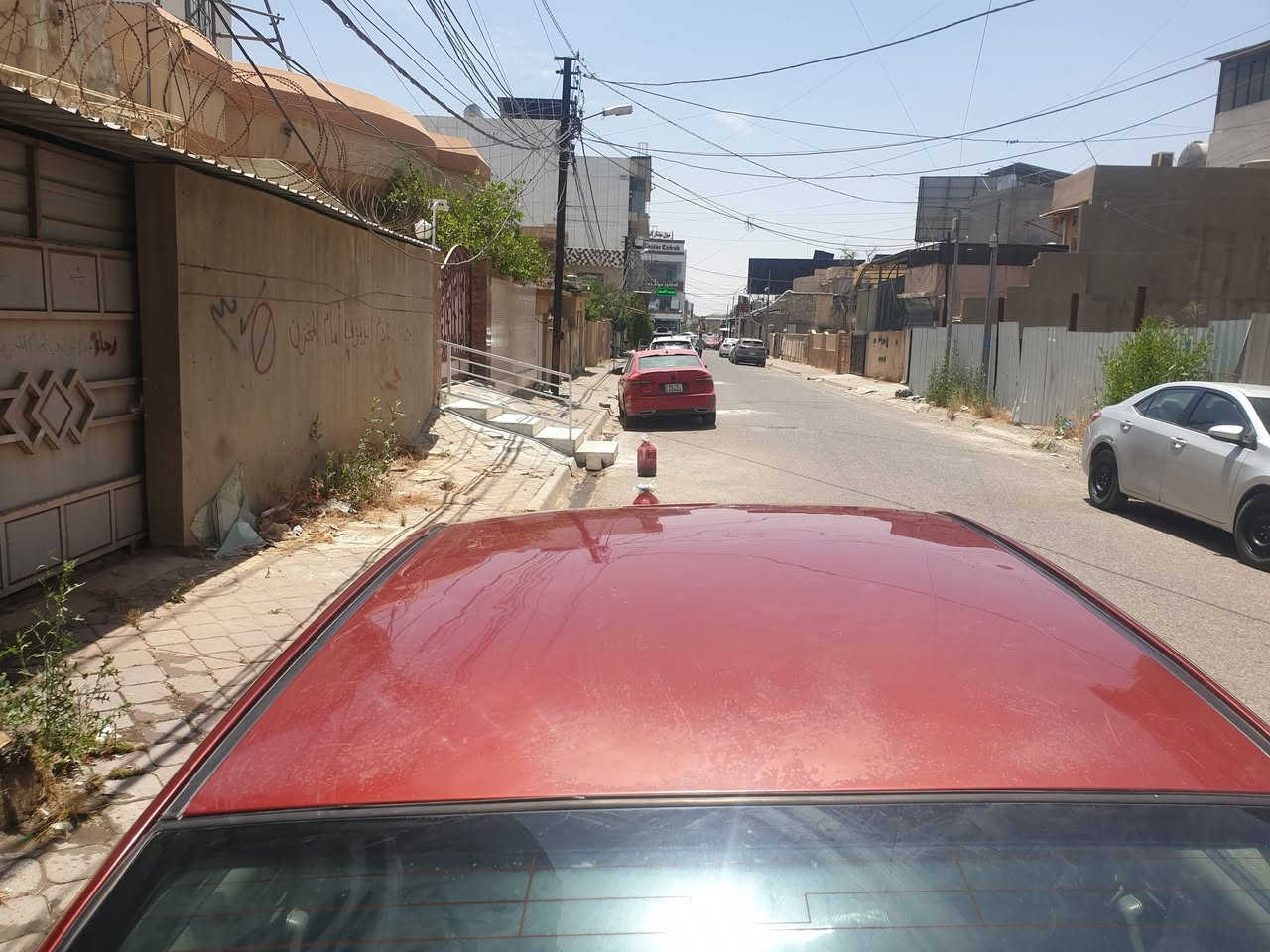 السلام عليكم  بيع سيارات فرنزاوابتر ٢٠٠٦ سنوي ٢٨ تنهي سعر٥٥ بيها مجال *********** من كركوك
