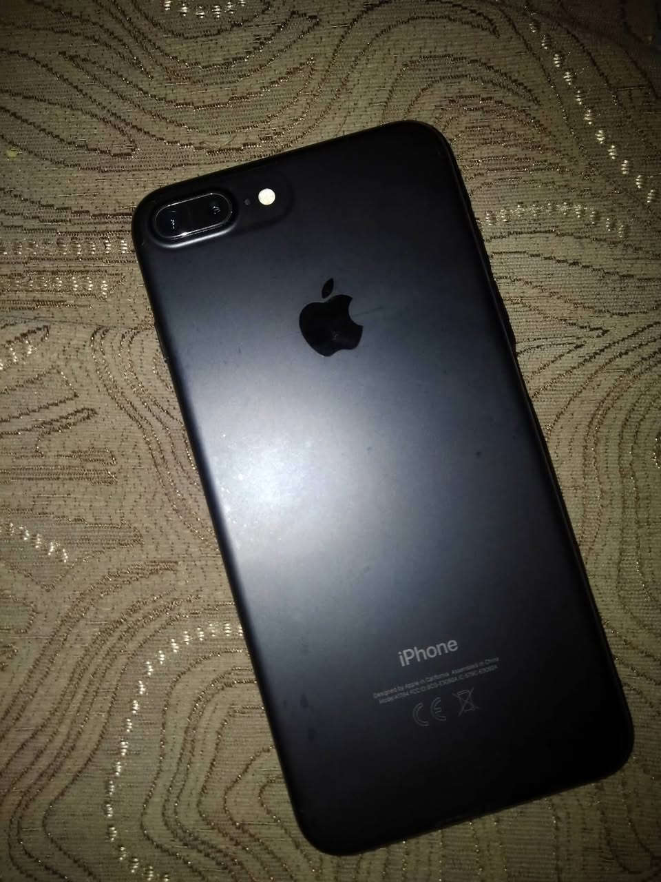 ايفون 7 البلص بي فطور بسيطه وماتاثر جهاز مشتريته جديد من نزل مابي عطل بس مبدلتله بطاري اصليه قبل سبوع والله البارحه صارت هاي الفطور سعر الجهاز ٦٠ الف نهايته  الخزن مالته 128مكانا الكاظميه شارع اكد


**إذا كنت صاحب هذا الإعلان وتريد حذفه لأي سبب، رجاءا أرسل رسالة إلى الدعم الفني**