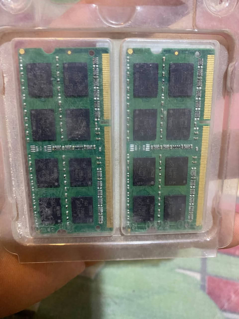 رام لابتوب DDR3
Ddr4
رامات لابتوب السعر ع الخاص


**إذا كنت صاحب هذا الإعلان وتريد حذفه لأي سبب، رجاءا أرسل رسالة إلى الدعم الفني**