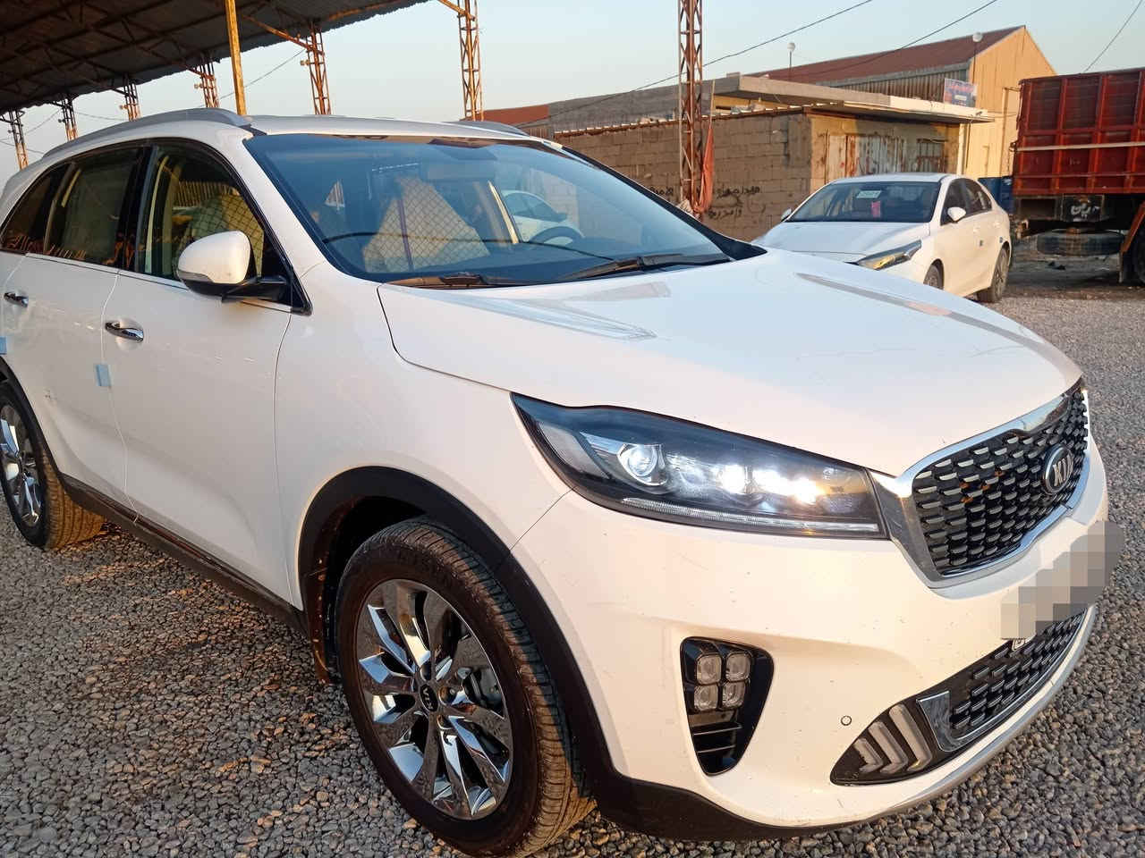 كيا سورنتو خليجي موديل ٢٠٢٠ فول مواصفات محرك ٦ سلندر رقم قادسيه دولي بيها بارد كد شبر والباقي مكفوله كفاله عامه من الصبغ والفتح التبديل سونار داخل المنشور السعر ٢٤٠ ورقة نقد أو مراوس مكان السيارة السماوه الرميثه للاتصال *********** او *********** أو ***********
