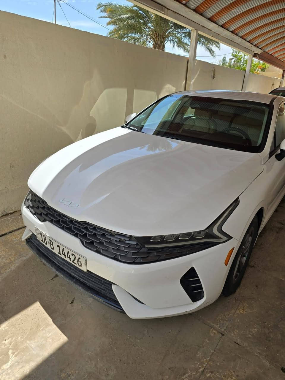 كيا K5 للبيع معوقين 2023
رقم الهاتف ***********
