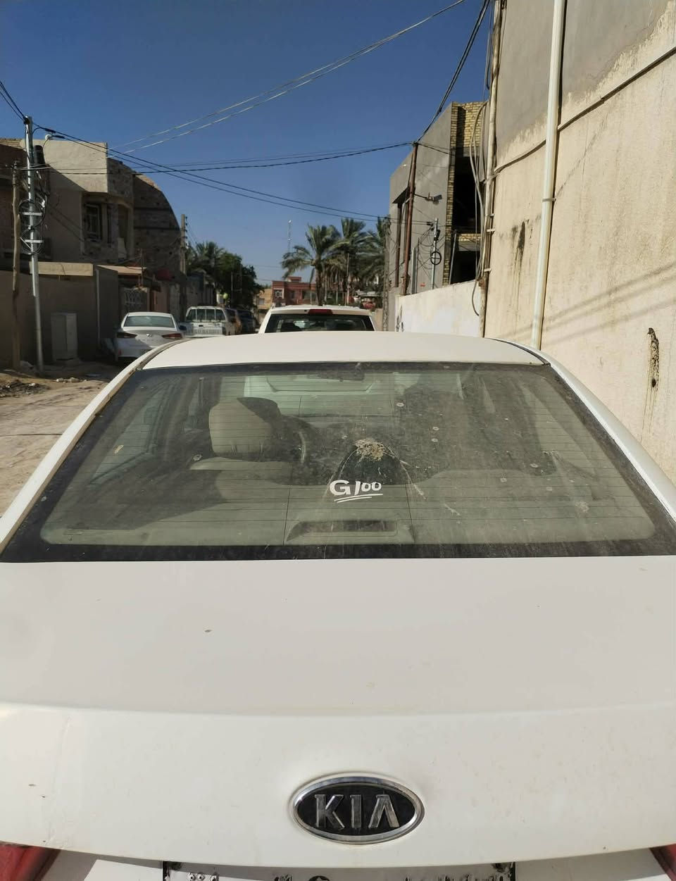اوبتما ٢٠٠٩ مكلف بلنشر رقم صاحب السياره 
خليجيه محرك ٢٤٠٠
متچايه
مبدل القمارة بس الشفقه التكم سليمه
مبدل باب السايق والجاملغ الامامي
الجاملغ الخلفي مصلح
صبغ حزام
السعر 62 وبيها مجال بابل المركز
رقم صاحب السياره 
‏‪+964 783 114 8981‬‏


**إذا كنت صاحب هذا الإعلان وتريد حذفه لأي سبب، رجاءا أرسل رسالة إلى الدعم الفني**