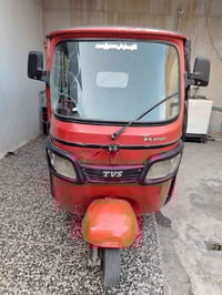 تكتك TVS • موديل ٢٠١٨ • مكاني المحموديه