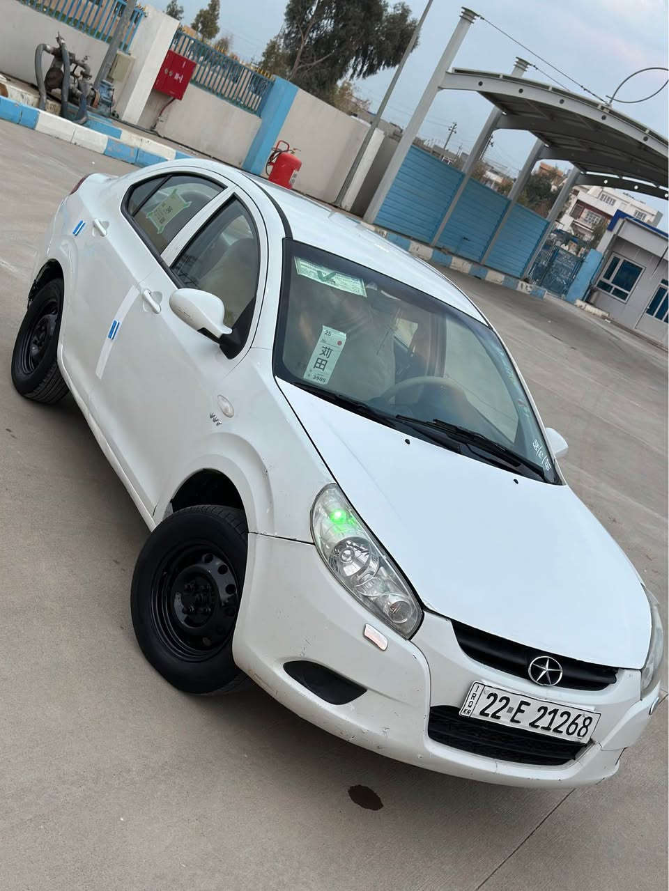 سعری ٤٣ وەرەقە 
ژ.م/ *********** /وەتسئەپی لەسەرە 

جاک مۆدیل ٢٠١٢   گێر عادی - تەبرید

بێ سبوخە بێ لێدرانە سەیارەکە زۆر خاوێن و جوانە 

گێر و مەکینە و تەبریدی بەشەرتە 

رەقەم و سەنەوی تازەیە 

سعری ٤٣ وەرەقە 
ژ.م/ *********** / وەتسئەپی لەسەرە أربيل, العراق
